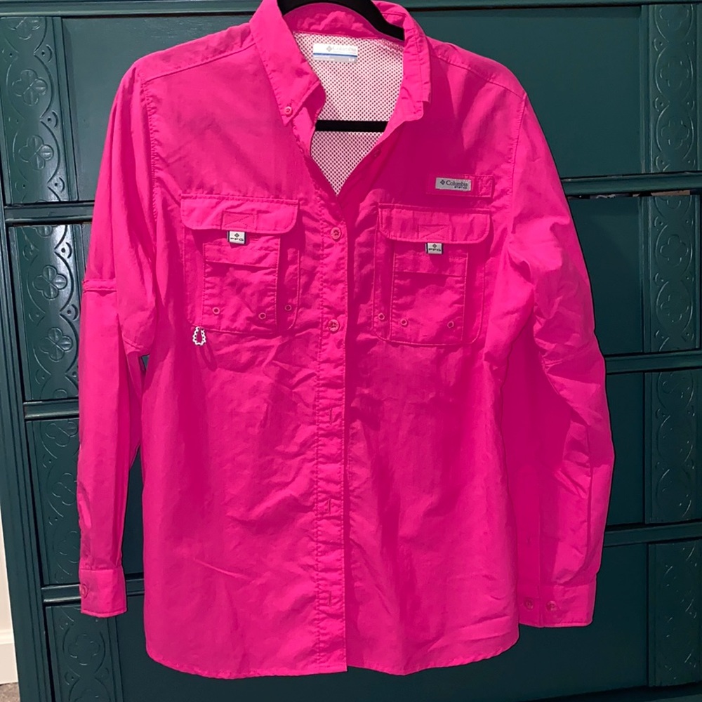 PFG Columbia Fishing Shirt